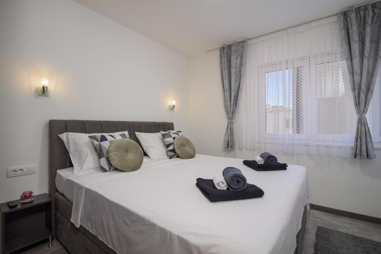 Apartmani Mm Trogir Kültér fotó