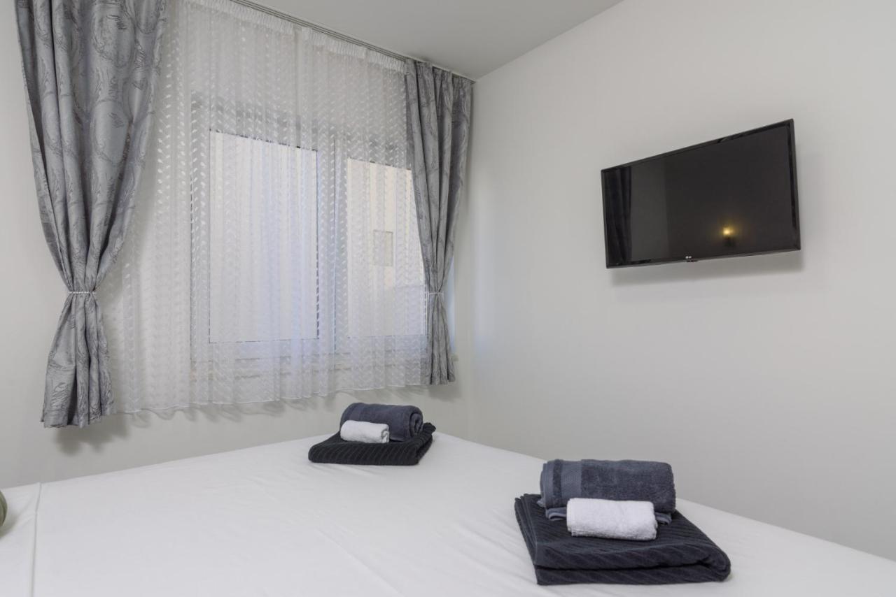 Apartmani Mm Trogir Kültér fotó