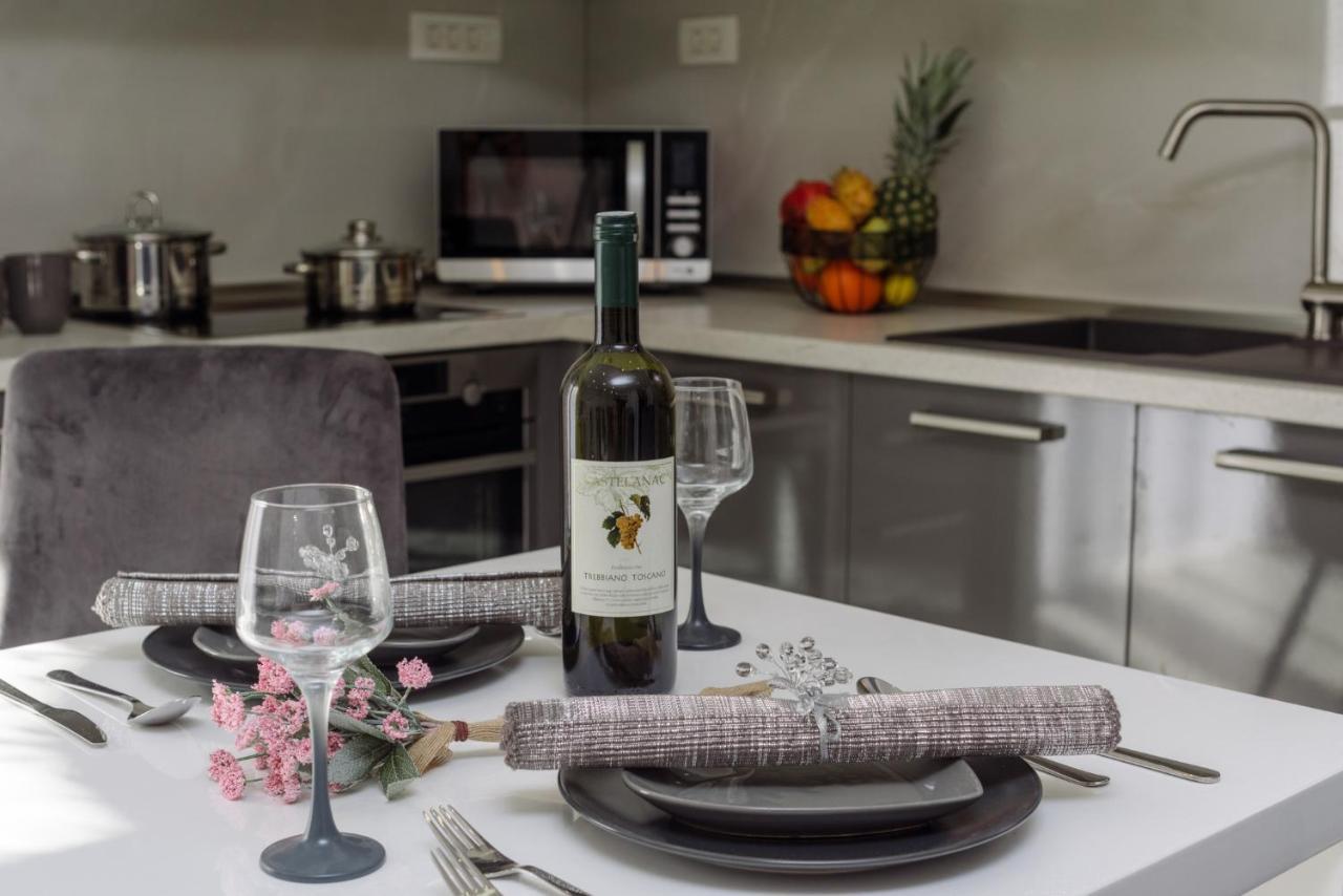 Apartmani Mm Trogir Kültér fotó