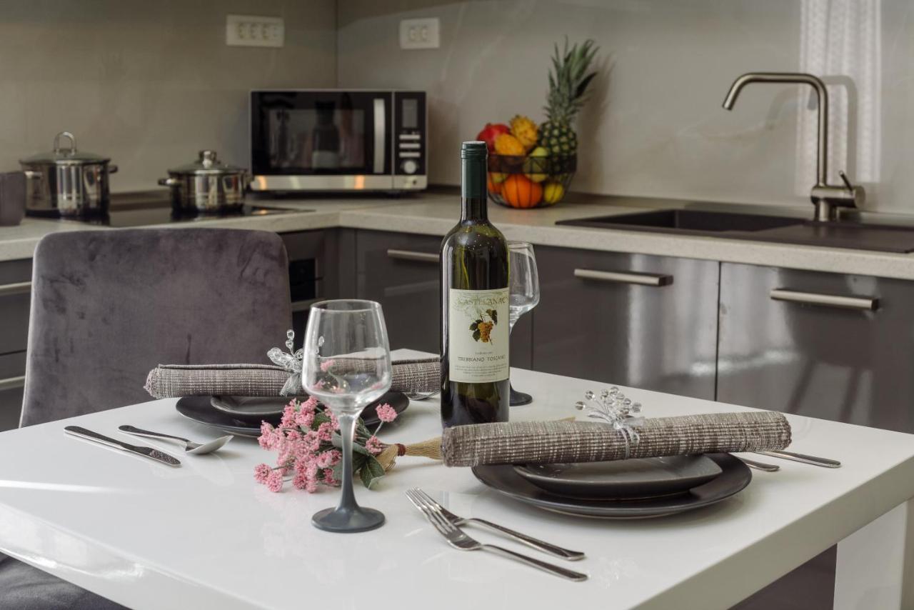 Apartmani Mm Trogir Kültér fotó