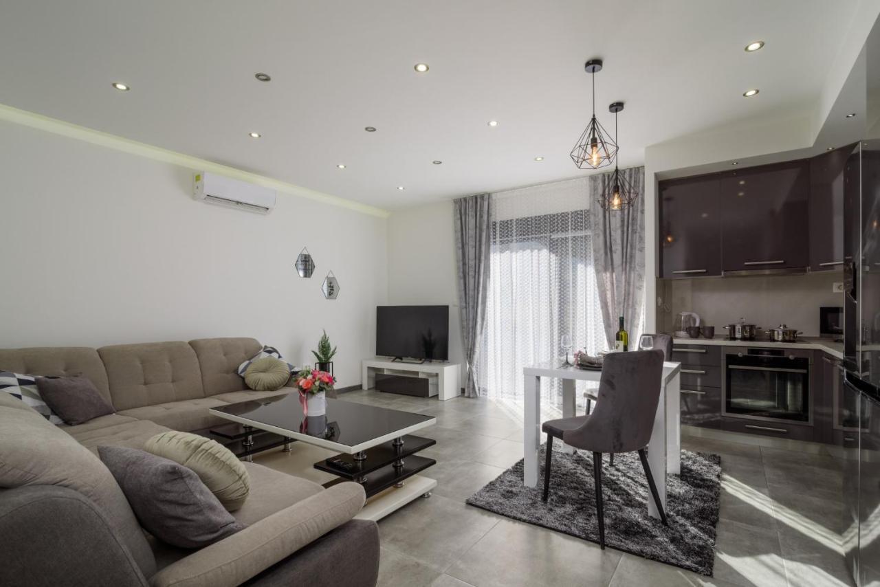 Apartmani Mm Trogir Kültér fotó