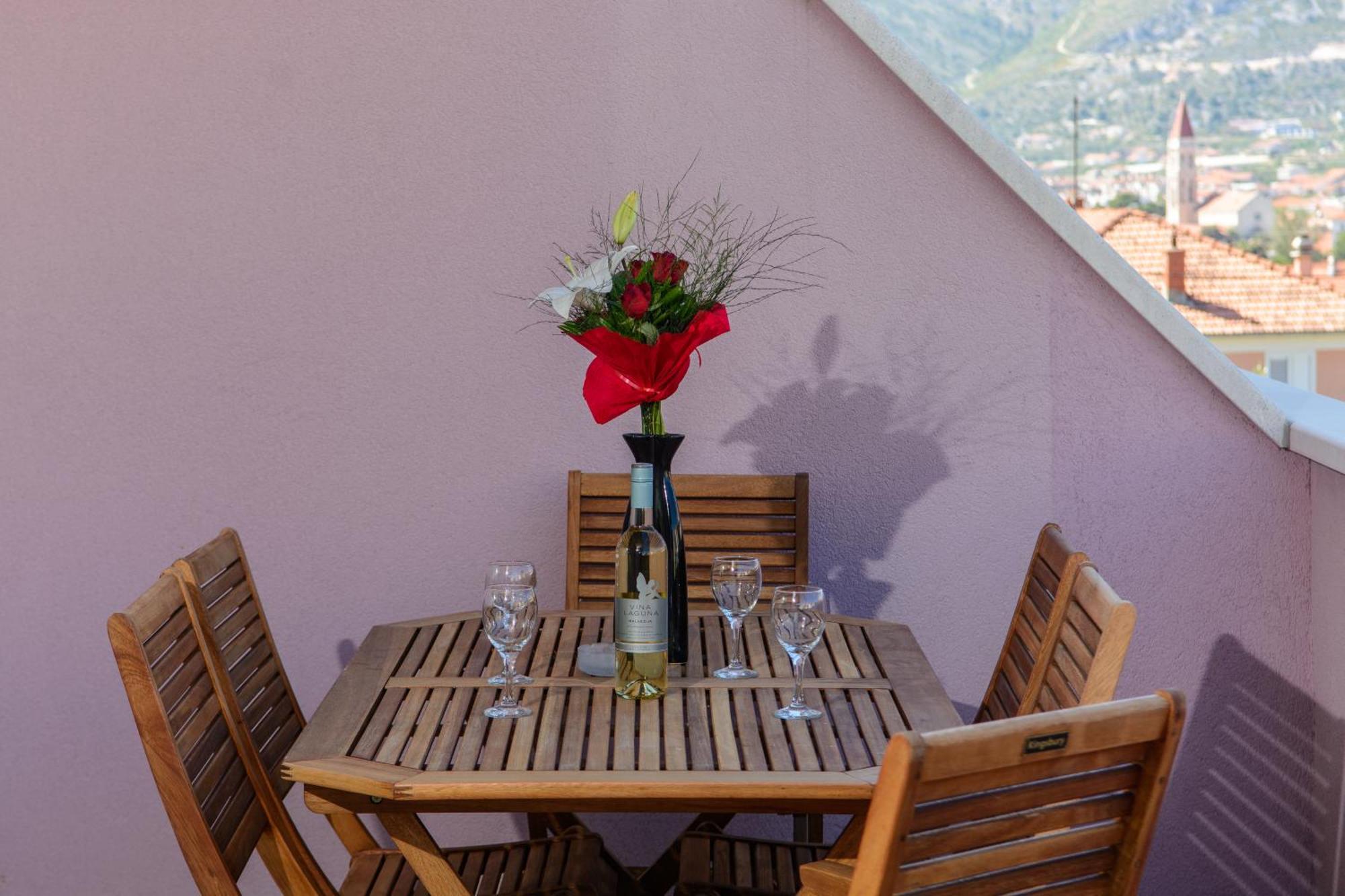 Apartmani Mm Trogir Kültér fotó