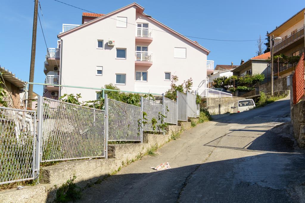 Apartmani Mm Trogir Kültér fotó