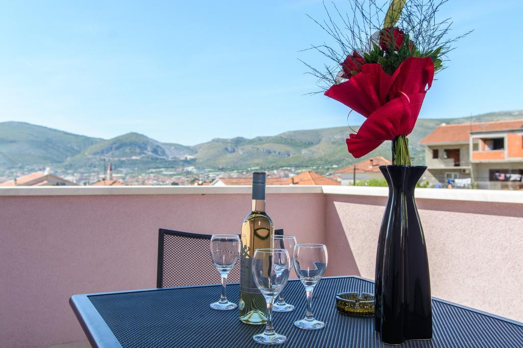 Apartmani Mm Trogir Kültér fotó