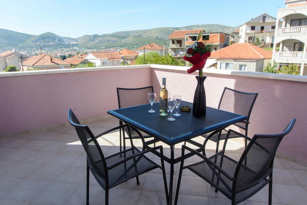 Apartmani Mm Trogir Kültér fotó