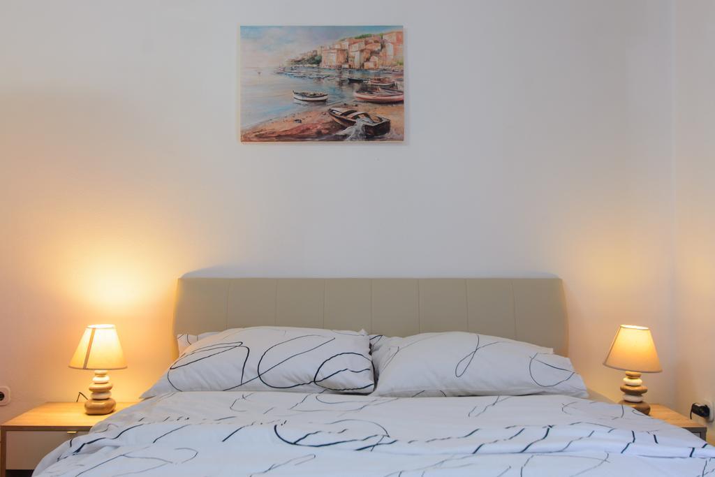 Apartmani Mm Trogir Kültér fotó
