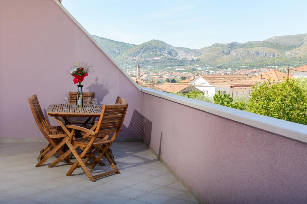 Apartmani Mm Trogir Kültér fotó